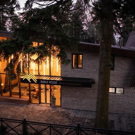Bijele Vode Spa&Nature Hotel Приєдор Екстер'єр фото