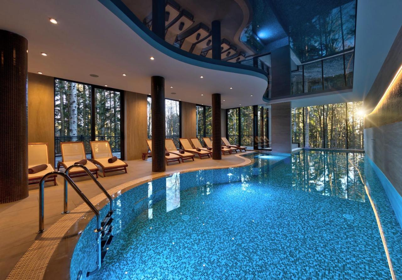 Bijele Vode Spa&Nature Hotel Приєдор Екстер'єр фото