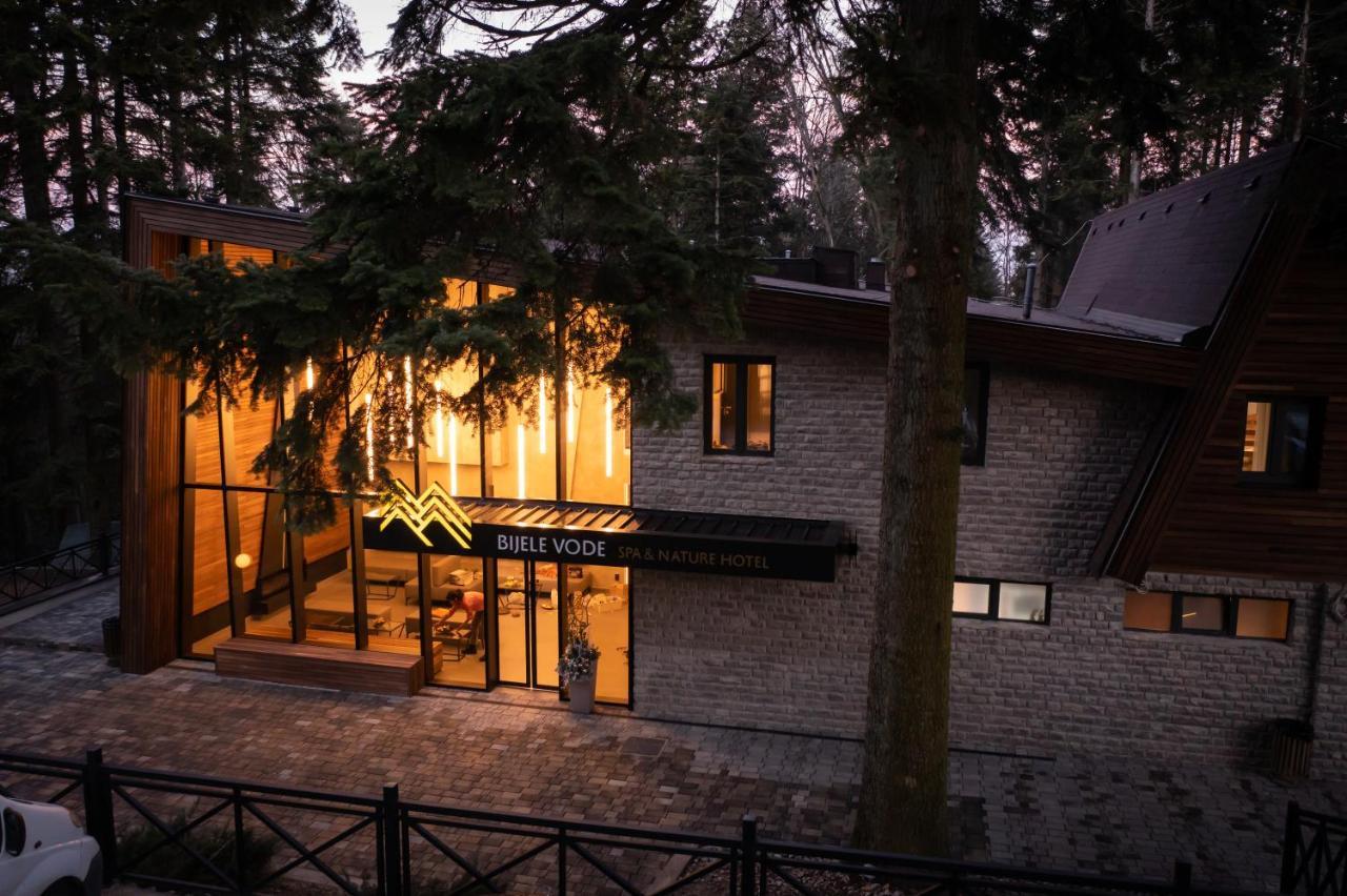 Bijele Vode Spa&Nature Hotel Приєдор Екстер'єр фото