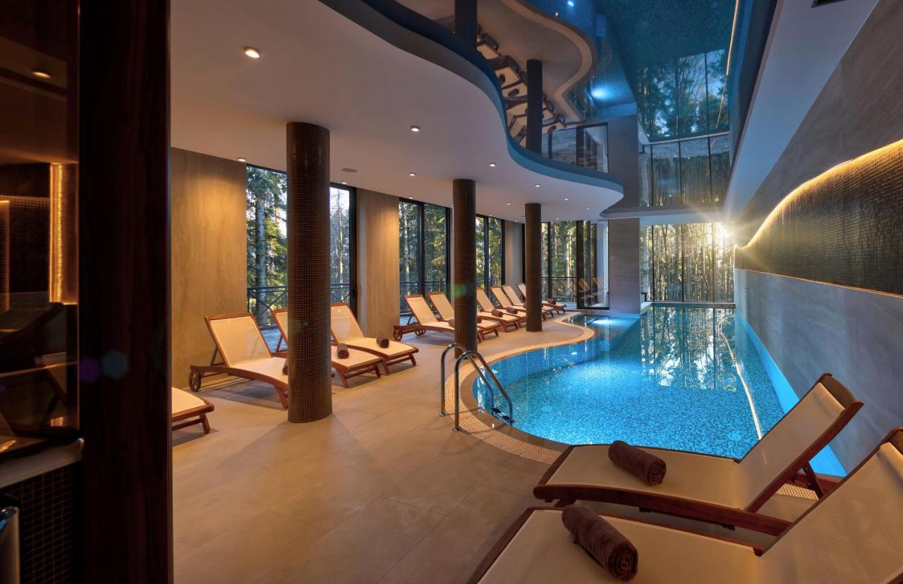 Bijele Vode Spa&Nature Hotel Приєдор Екстер'єр фото
