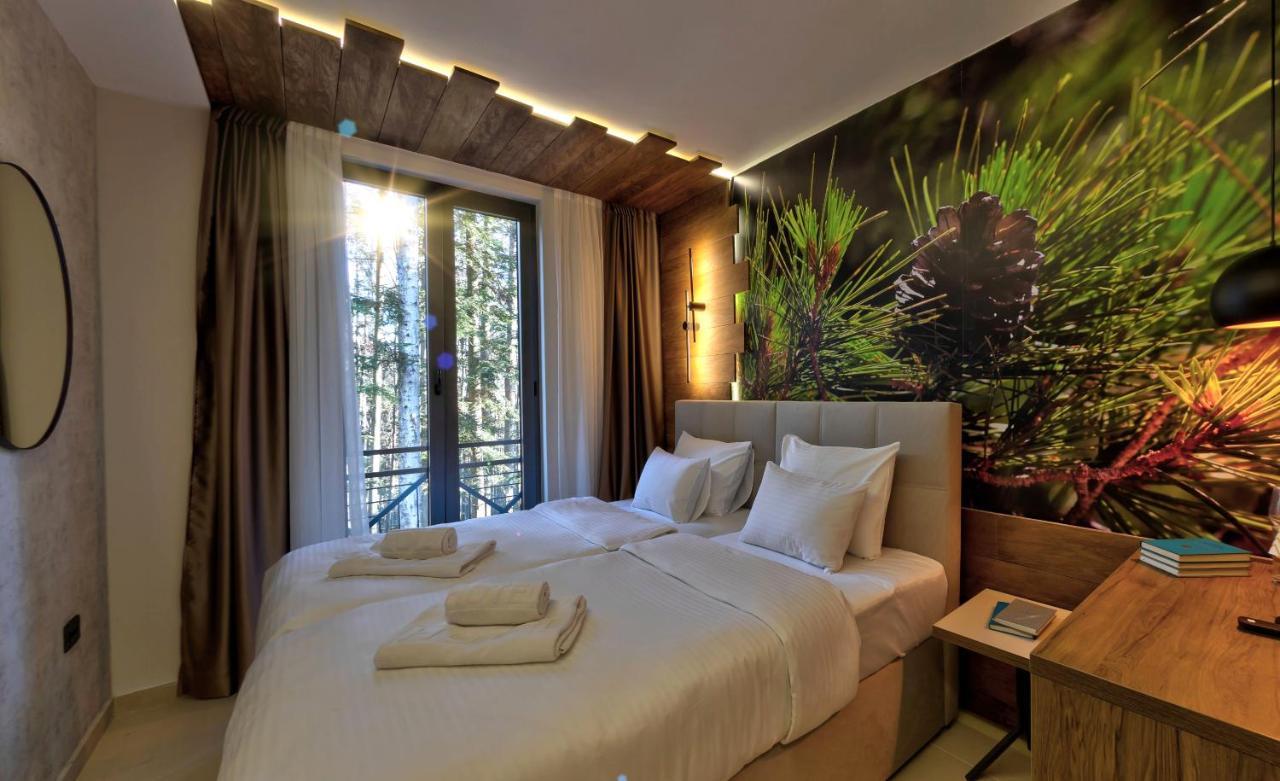 Bijele Vode Spa&Nature Hotel Приєдор Екстер'єр фото