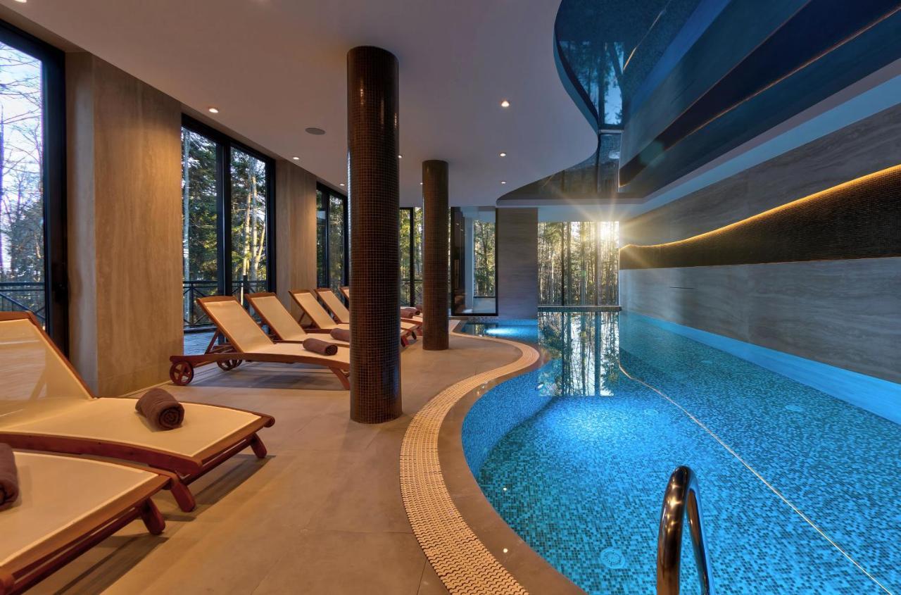 Bijele Vode Spa&Nature Hotel Приєдор Екстер'єр фото